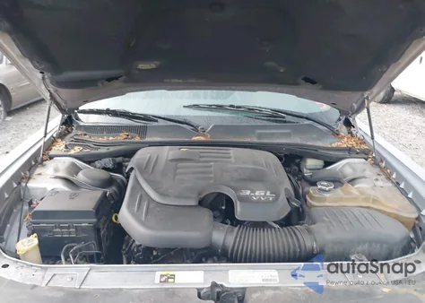 2013 Dodge Challenger Sxt from USA, damaged, VIN 2C3CDYAG5DH596367